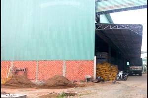 Công trình “khủng” không phép ngang nhiên tồn tại