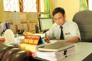 Người làm bạn của dân