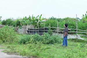 Kỷ luật cán bộ xã Ngũ Hiệp buông lỏng quản lý đất đai