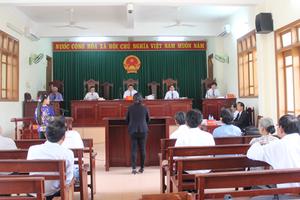 Hủy án, trả hồ sơ cho cấp sơ thẩm điều tra lại    