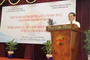 Điểm sáng của Chương trình Poscis trong giai đoạn 2010 - 2014