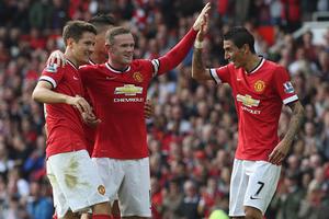 MU 4 - 0 PQR: Dấu hiệu một thế lực trở lại