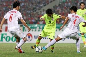 U19 Việt Nam 2 - 3 U19 Nhật Bản: Tiếc nuối