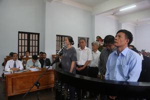 Đang phúc thẩm đại án ở Đắk Nông: VDB phản ứng quyết liệt   