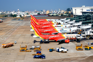 GECAS tài trợ tài chính máy bay cho Vietjet