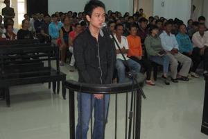 Đâm chết bạn lĩnh án 15 năm tù