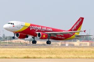 Vietjet đối phó thế nào với bão Kalmaegi?