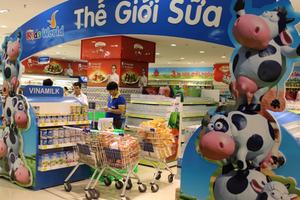 Ưu đãi vượt trội cho mẹ và bé tại Kids World