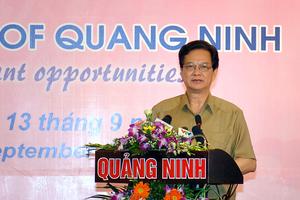 Quảng Ninh công bố 7 quy hoạch chiến lược