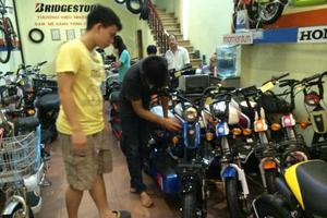 Hai quy chuẩn mới của xe đạp điện 