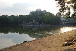 Cá ở hồ Thiền Quang vẫn chưa ngừng chết