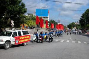 58.108,5 tỷ đồng hiện đại hóa giao thông Thái Bình