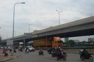 Đẩy nhanh tiến độ các gói thầu dự án đường vành đai 3