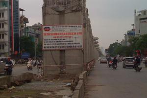 Tăng tổng mức đầu tư và chậm tiến độ