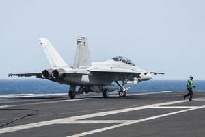 Mỹ tiến hành đợt không kích mới nhằm vào phiến quân IS ở Syria