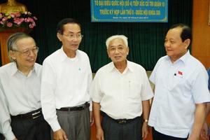 Chống tham nhũng, đừng “đầu voi, đuôi chuột”