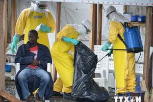 Mỹ cử 3.000 nhân viên quân sự tới Tây Phi chống dịch Ebola
