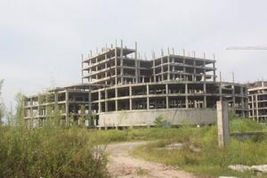 Dự án bệnh viện 40 triệu USD cho… nghiện vào chích hút