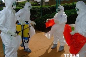 Các bộ trưởng G20 lần đầu tiên bày tỏ lo ngại về dịch Ebola