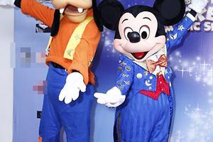 Loạt sao hoạt hình Disney lần đầu diễn tại Việt Nam