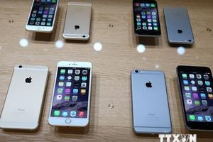 Hà Nội tạm giữ lô hàng iPhone 6 trị giá trên 500 triệu đồng