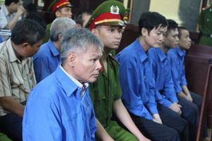 ​Nguyên tổng giám đốc ALCII lãnh án tử hình