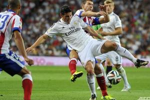 Real - Atletico: Trận derby "rực lửa" của những nhà vô địch