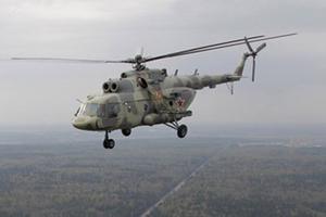 Trực thăng quân sự Mi-17 Ai Cập rơi, sáu người thiệt mạng
