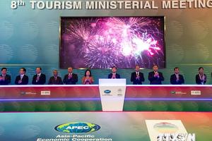 Việt Nam góp phần xây dựng hợp tác, phát triển du lịch châu Á-TBD