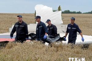 Tình báo Đức: MH17 nhiều khả năng bị quân ly khai Ukraine bắn