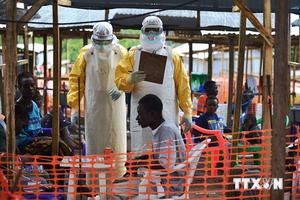 Tổ chức Y tế Thế giới: Gần 3.100 người đã tử vong do dịch Ebola