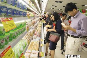 Hà Nội sẽ xây dựng trên 1.000 siêu thị, trung tâm thương mại