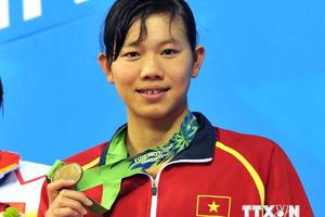 Bảng tổng sắp huy chương ASIAD 17: Đoàn Việt Nam vững tốp 10