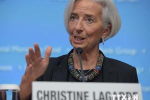 IMF đề xuất khoản vay 127 triệu USD cho 3 nước vùng dịch Ebola