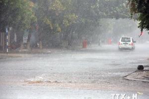 Miền Bắc tiếp tục mưa lớn, vùng núi đề phòng lũ quét, sạt lở