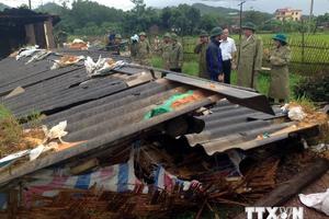 Bão số 3 làm 17 người thương vong, gây thiệt hại lớn về tài sản