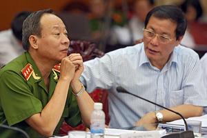 Tội dùng nhục hình ngày càng gia tăng