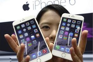 "Cắt cổ" giá iPhone trên thương trường