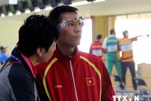 Bắn súng lại đem về huy chương cho Việt Nam ở ASIAD