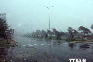 Bão Kalmaegi đang di chuyển rất nhanh vào Biển Đông