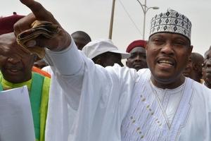 Chủ tịch Quốc hội Niger bị truy nã vì tội buôn bán trẻ em