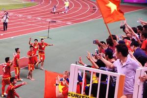 Báo chí Iran khen ngợi Olympic Việt Nam, chê đội nhà