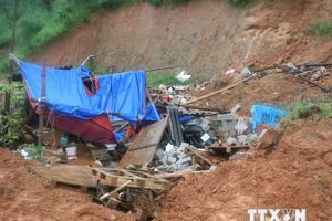 Lạng Sơn có tổng cộng 8 người thiệt mạng do ảnh hưởng bão số 3