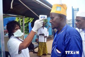 Số ca tử vong do virus Ebola đã vượt quá 2.800 người