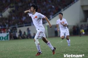 Đè bẹp Myanmar 4-1, U19 VN vào chung kết với Nhật Bản