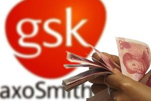 Tập đoàn dược phẩm GSK bị phạt 3 tỷ nhân dân tệ
