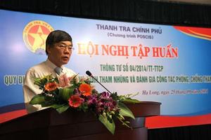 Xây dựng thước đo hiệu quả để nâng cao hiệu quả PCTN