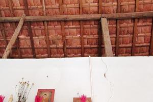 Nhà nứt toác, dân sống trong sợ hãi