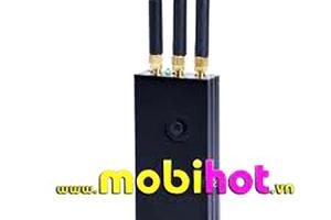 Chuyển cơ quan điều tra vụ kinh doanh máy phá sóng trái phép