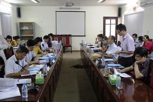 Giải quyết KN trong đơn vị sự nghiệp, doanh nghiệp Nhà nước